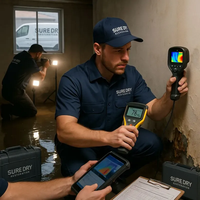 Initial Assessment and Documentation process in Jessup, PA