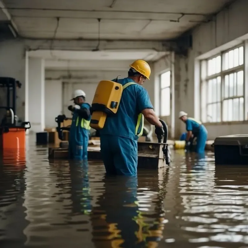 Emergency Water Extraction And Removal in Jessup, PA